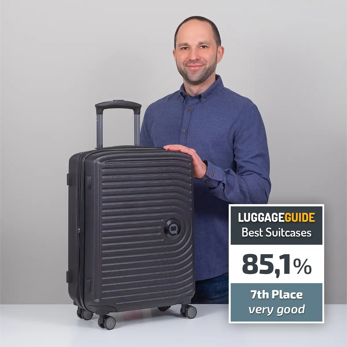 Which Suitcase Material is the Best Luggage Guide