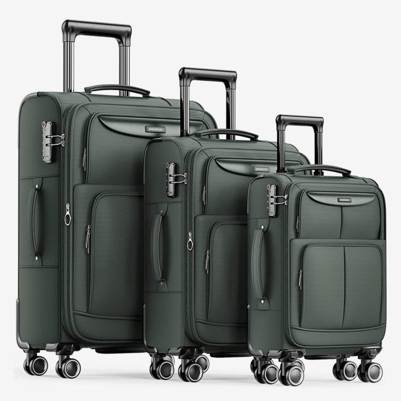 The 5 Best Suitcase Sets in 2024 for Any Budget
