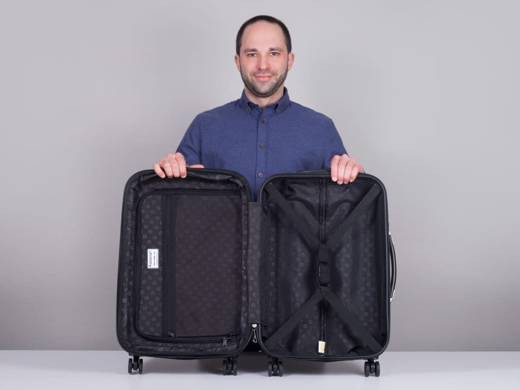 Hauptstadtkoffer Alex Uniseks - volwassene Bagage - Handbagage (1-Pack