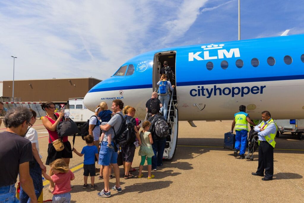 KLM Baggage Allowance