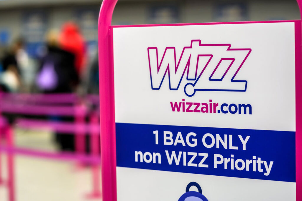 All About Wizz Air Baggage Allowance: Size, Rules & Best Bags