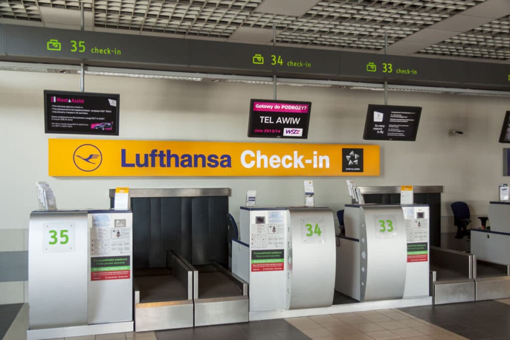 Lufthansa Baggage Allowance