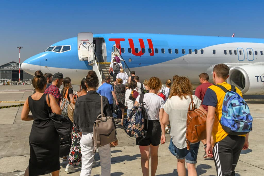 TUI Baggage Allowance