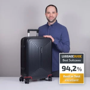 Samsonite Neopulse Review