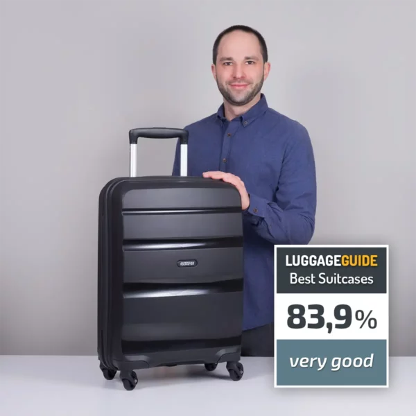 American Tourister Bon Air Review