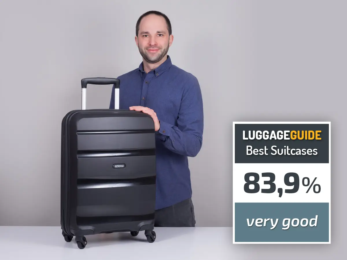 American Tourister Bon Air Review Conclusion