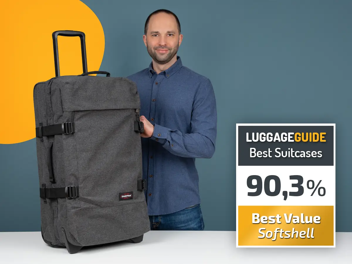 Eastpak Tranverz Review Summary
