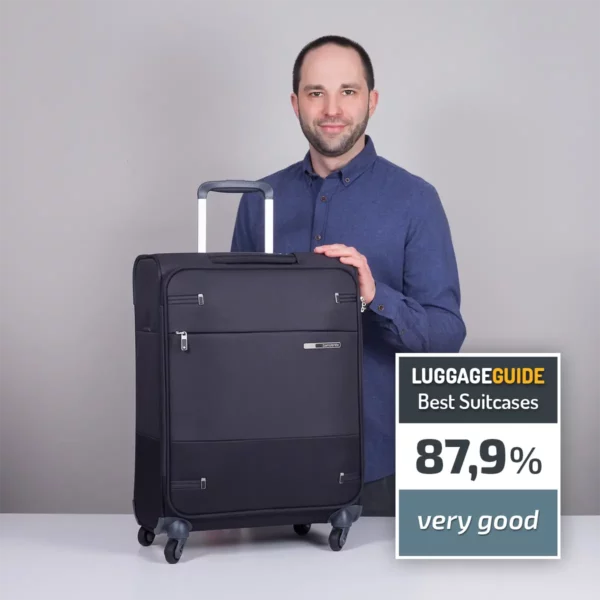 Samsonite Base Boost Review